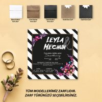 Yeni Davetiye modelleri